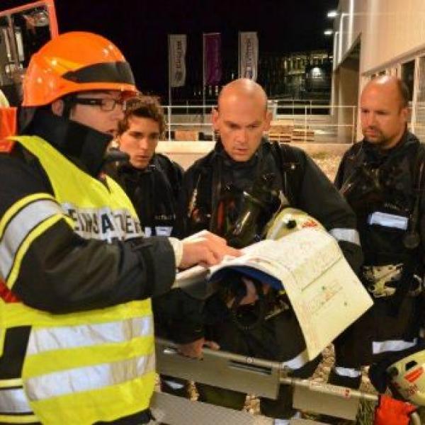 Unsere Aufgabe: Brandvermeidung