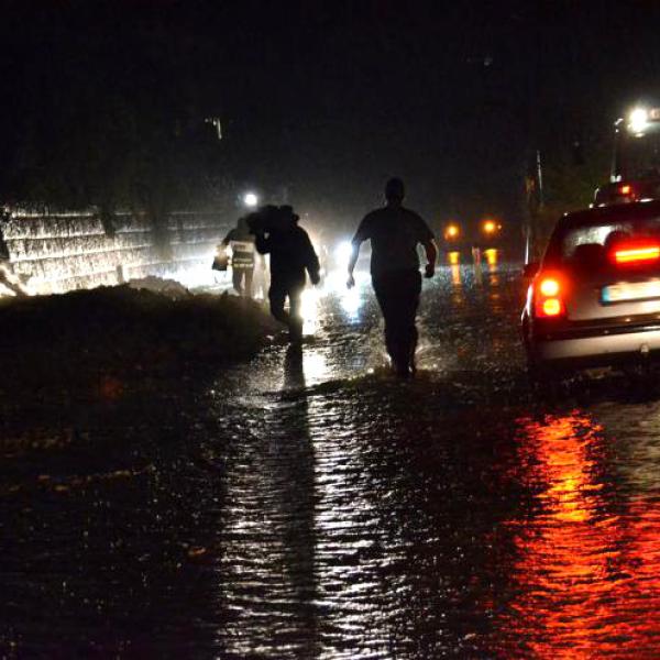 Unsere Aufgabe: Katastrophenhilfe